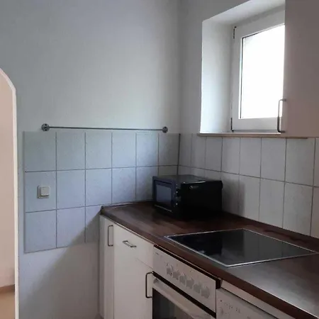 Burgstrasse Apartament Halle (Saale)
