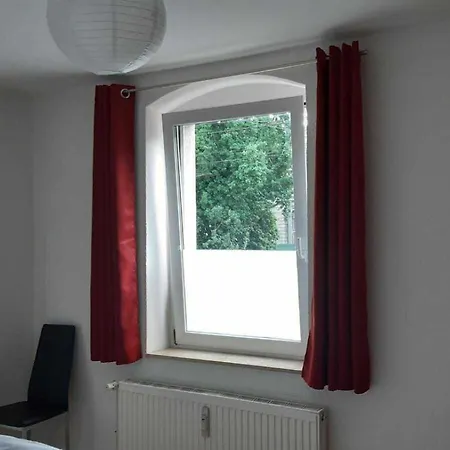Burgstrasse Apartament *
